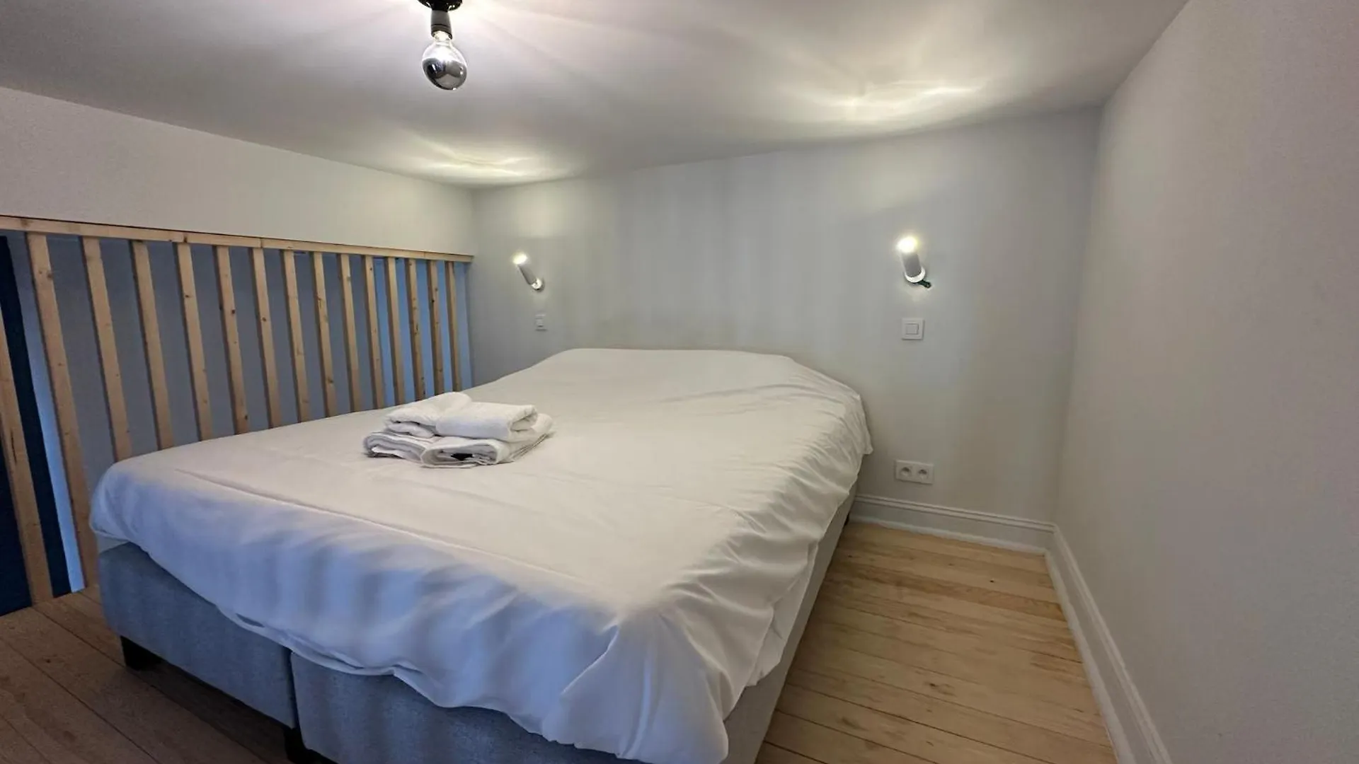 Appartement Self Check In Studio For 2 In Center Of Ixelles Brussel