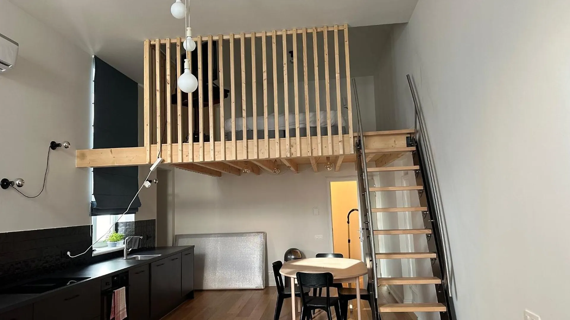 Self Check In Studio For 2 In Center Of Ixelles Brussel Appartement